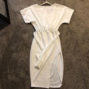 Fashion Nova Midi Dress